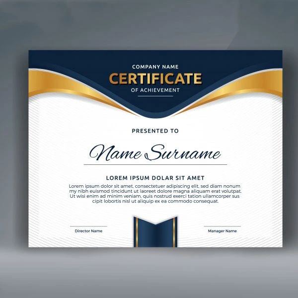 certificates2